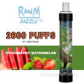 Randm Dazzle Pro Light 2600puffs Vape